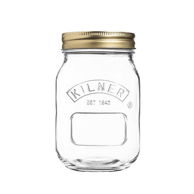 Стеклянная герметичная банка Kilner, контейнер для пищевого чая, вакуумный контейнер для хранения, банка для солений, джема, меда, бутылка-дозатор 500 мл. - Фото 4 Стеклянная герметичная банка Kilner, контейнер для пищевого чая, вакуумный контейнер для хранения, банка для солений, джема, меда, бутылка-дозатор 500 мл. - изображение 4