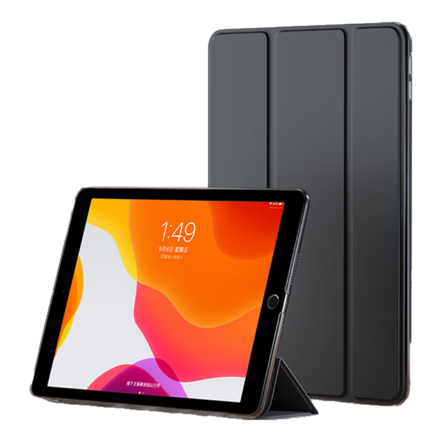 Чохол для планшета Apple iPad mini 5/4 Biaze PB09 Black - зображення 4