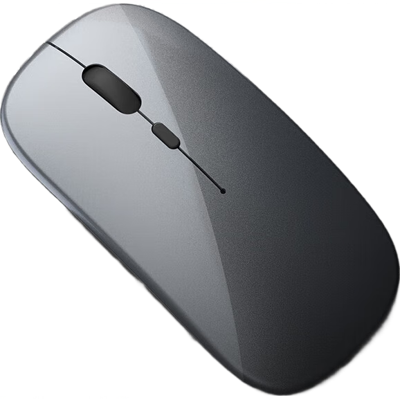 Мышь Stiger Wireless/Bluetooth Space Grey - Фото 4 Мышь Stiger Wireless/Bluetooth Space Grey - изображение 4