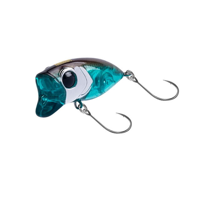 Приманка Guowangluya, шок-приманка, плаваюча мікроприманка Minnow, штучна приманка, шумова губна помада, дрібний горбуш M11 - Фото 4 Приманка Guowangluya, шок-приманка, плаваюча мікроприманка Minnow, штучна приманка, шумова губна помада, дрібний горбуш M11 - зображення 4