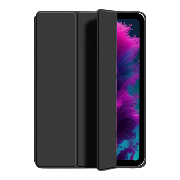 Чехол для планшета Apple iPad 10.2" 2021/2020/2019/Air 10.5" 2019 JPLAYER PK105 Black - Фото 4 Чехол для планшета Apple iPad 10.2" 2021/2020/2019/Air 10.5" 2019 JPLAYER PK105 Black - изображение 4