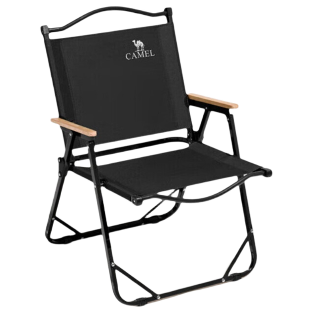 CAMEL Outdoor Camping Portable Lightweight Leisure Fishing Chair, Camping Equipment, Picnic Kimitai Chair, Folding Chair P016 - изображение 4