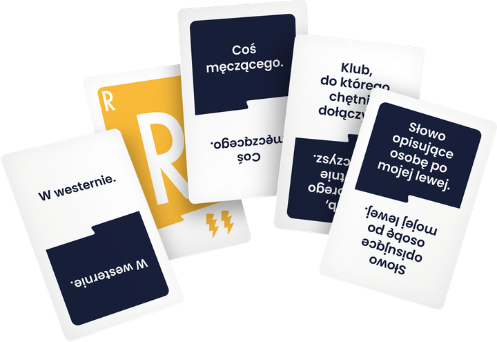 Gra planszowa Rebel QuickStop (wydanie polskie) (5906954790705) - Zdjęcie 2 Gra planszowa Rebel QuickStop (wydanie polskie) (5906954790705) - obraz 2