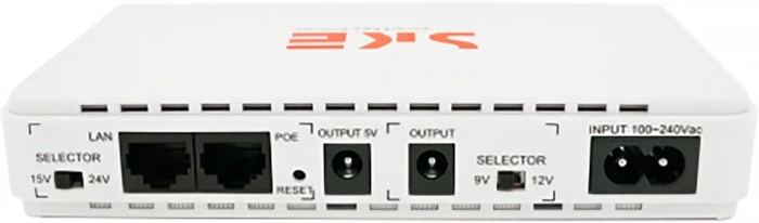 ИБП для роутеров/коммутаторов SKE-431P PON/POE 5/7.5/9/12V 1A 8800mAh (YT36882) - изображение 2