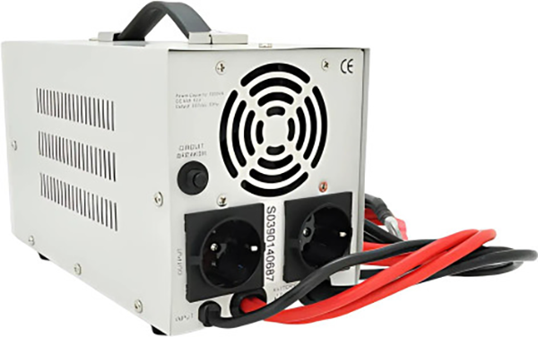 ИБП EuroPower EP-MPS-1000/12PLUS (YT45389) - Фото 3 ИБП EuroPower EP-MPS-1000/12PLUS (YT45389) - изображение 3