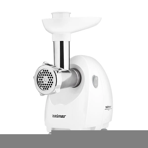М'ясорубка ZELMER ZMM4055B - Фото 4 М'ясорубка ZELMER ZMM4055B - зображення 4