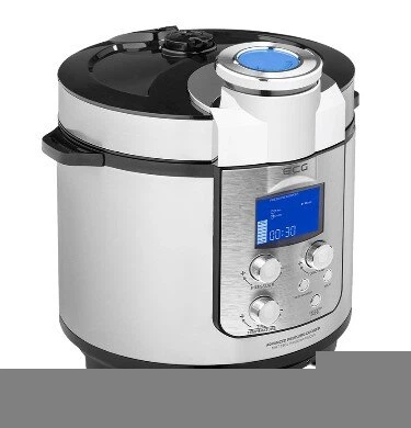 Мультиварка-скороварка ECG MHT 1661 Pressione Nuovo - изображение 9