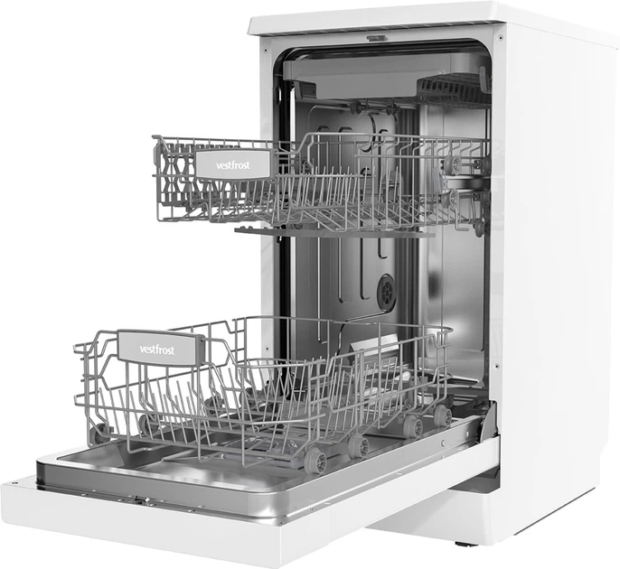 Посудомоечная машина Vestfrost FDW4510CW3 - изображение 3