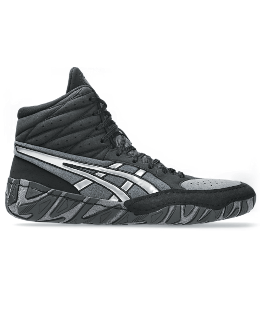 Борцовки ASICS Aggressor 6 р43.5 (27.5см) черные (1081A067-001) - Фото 3 Борцовки ASICS Aggressor 6 р43.5 (27.5см) черные (1081A067-001) - изображение 3