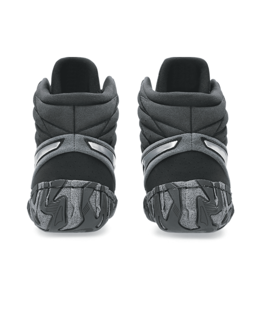 Борцовки ASICS Aggressor 6 р43.5 (27.5см) черные (1081A067-001) - Фото 5 Борцовки ASICS Aggressor 6 р43.5 (27.5см) черные (1081A067-001) - изображение 5