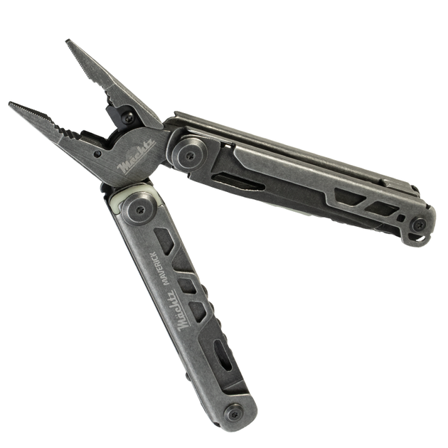 Мультитул Mächtz MMT-7223 MAVERICK 23+11в1, многофункциональный инструмент - изображение 3