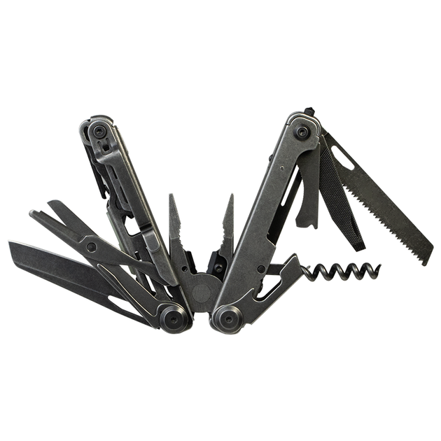 Мультитул Mächtz MMT-7223 MAVERICK 23+11в1, многофункциональный инструмент - изображение 8