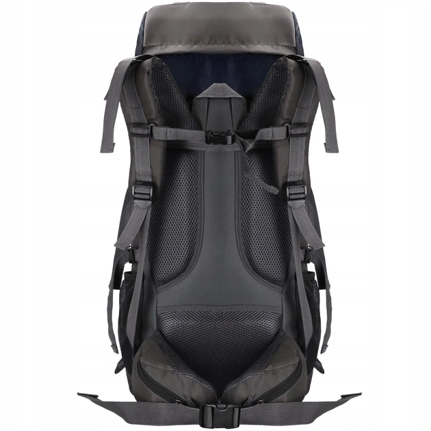 Туристический рюкзак Springos 90 л CS0130 Navy Blue/Grey - Фото 10 Туристический рюкзак Springos 90 л CS0130 Navy Blue/Grey - изображение 10