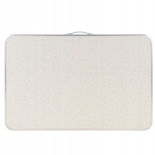 Кемпинговый стол Springos 90 x 60 см складной CS0177 White - Фото 10 Кемпинговый стол Springos 90 x 60 см складной CS0177 White - изображение 10
