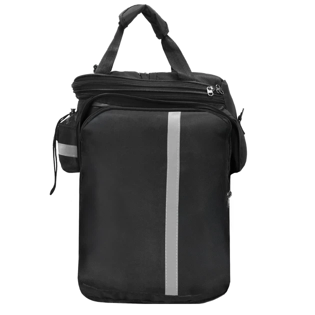 Велосипедная сумка-штаны Springos 8 л BA0091 Black - изображение 5