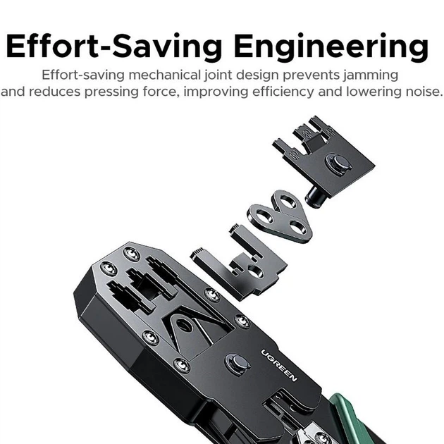 Обтискні кліщі UGREEN NW304 Multifunction Crimping Tool (35971) - изображение 6