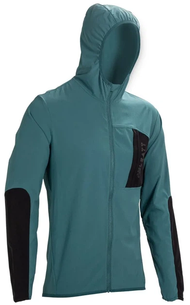 Куртка Leatt MTB 1.0 Trail Teal размер XL - Фото 1 Куртка Leatt MTB 1.0 Trail Teal размер XL - изображение 1