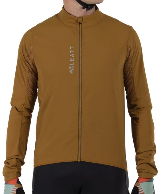 Куртка Leatt MTB 2.0 Endurance Peanut размер L - Фото 3 Куртка Leatt MTB 2.0 Endurance Peanut размер L - изображение 3
