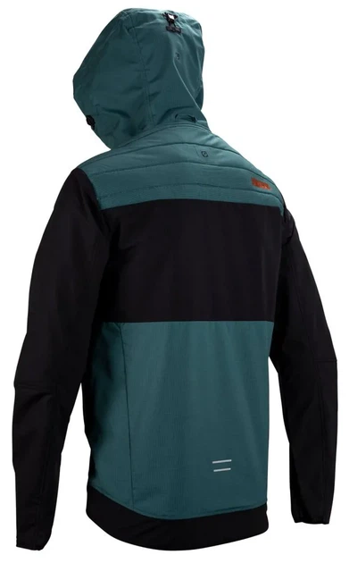 Куртка Leatt MTB 3.0 Trail Teal размер M - изображение 2