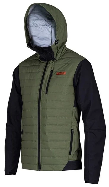 Куртка Leatt MTB 3.0 Trail Spinach размер L - Фото 1 Куртка Leatt MTB 3.0 Trail Spinach размер L - изображение 1
