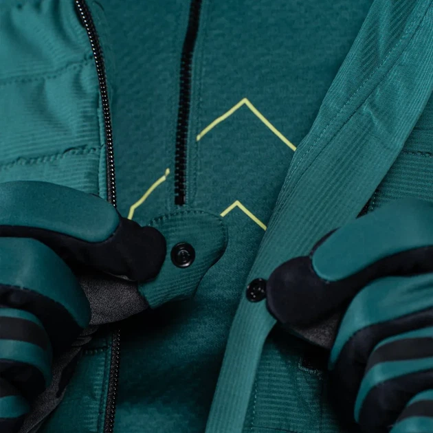 Куртка Leatt MTB 3.0 Trail Teal размер M - изображение 7
