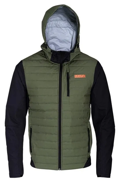 Куртка Leatt MTB 3.0 Trail Spinach размер L - Фото 3 Куртка Leatt MTB 3.0 Trail Spinach размер L - изображение 3