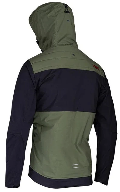 Куртка Leatt MTB 3.0 Trail Spinach размер L - Фото 5 Куртка Leatt MTB 3.0 Trail Spinach размер L - изображение 5