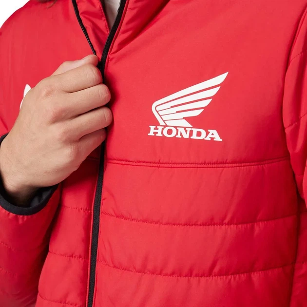 Куртка Fox Howell Honda красная, размер XL - Фото 2 Куртка Fox Howell Honda красная, размер XL - изображение 2