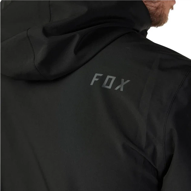 Куртка Fox Ranger 2.5L Water чорна размер L - Фото 7 Куртка Fox Ranger 2.5L Water чорна размер L - изображение 7