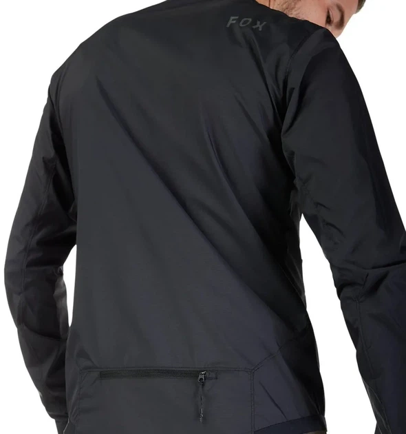 Куртка Fox Ranger Wind черная размер XL - Фото 2 Куртка Fox Ranger Wind черная размер XL - изображение 2