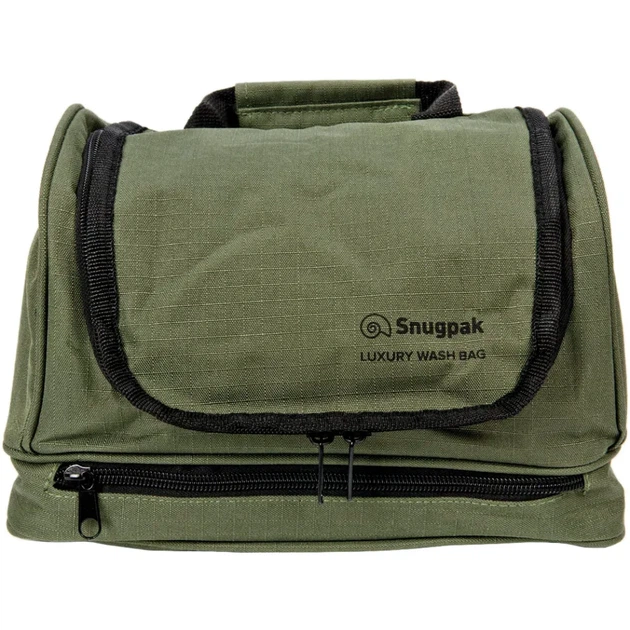Косметичка Snugpak Luxury Olive - Фото 1 Косметичка Snugpak Luxury Olive - зображення 1