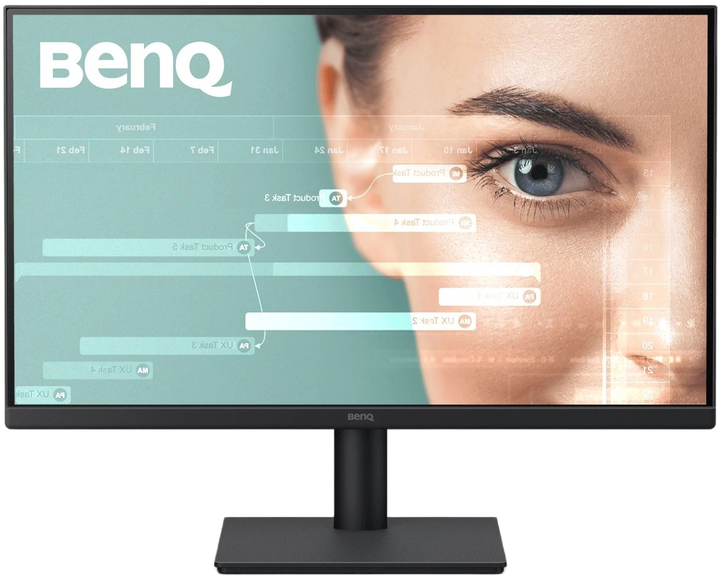 Монітор 22" BenQ GW2291LED (9H.LPALM.MBE) - зображення 4