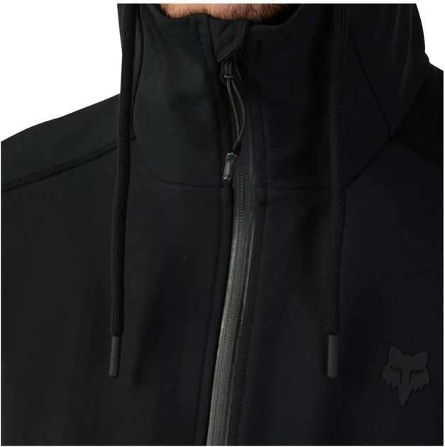 Куртка Fox Pit Jacket мужская черная, размер M - изображение 3