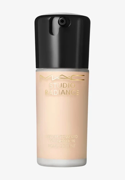 Тональный крем для лица MAC Studio Radiance Serum Powered Foundation NW5 - Фото 1 Тональный крем для лица MAC Studio Radiance Serum Powered Foundation NW5 - изображение 1