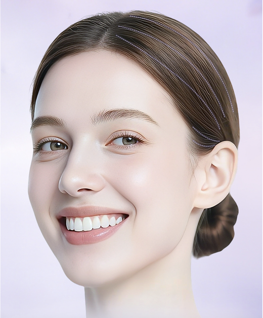 Віск-стік для укладання волосся SADOER Hair Styling Wax Stick 75 г, (Y3-04021) - Фото 3 Віск-стік для укладання волосся SADOER Hair Styling Wax Stick 75 г, (Y3-04021) - зображення 3