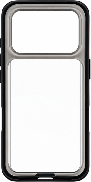 Панель Evelatus LiveCase для Apple iPhone 18 Pro / 17 Pro Black (4752192110321) - Фото 2 Панель Evelatus LiveCase для Apple iPhone 18 Pro / 17 Pro Black (4752192110321) - зображення 2