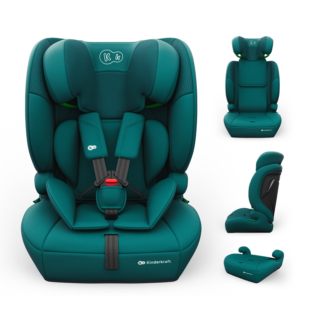 Автокрісло Kinderkraft Comfort Up 2 Plus i-Size Beige (KCCOUP02BEGPL00) - Фото 12 Автокрісло Kinderkraft Comfort Up 2 Plus i-Size Beige (KCCOUP02BEGPL00) - зображення 12