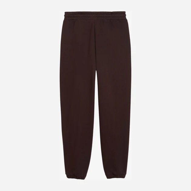 Спортивные штаны на флисе женские Puma HER Comfort Pants FL CL 69403233 L Коричневые (4070033338650) - Фото 5 Спортивные штаны на флисе женские Puma HER Comfort Pants FL CL 69403233 L Коричневые (4070033338650) - изображение 5