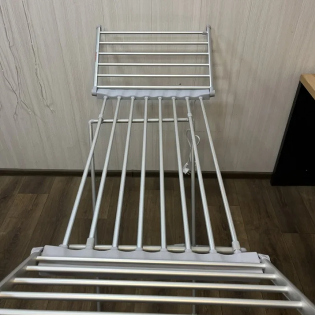 Міцна електрична сушарка для білизни (Electric Airer) - изображение 5