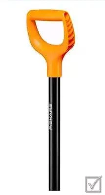 Вилы садовые Fiskars Solid 1070673 для аэрации почвы и компоста - изображение 3