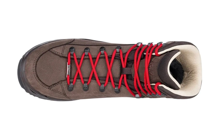 Ботинки LOWA RENEGADE 100 Goretex р 41.5 коричневые - Фото 5 Ботинки LOWA RENEGADE 100 Goretex р 41.5 коричневые - изображение 5