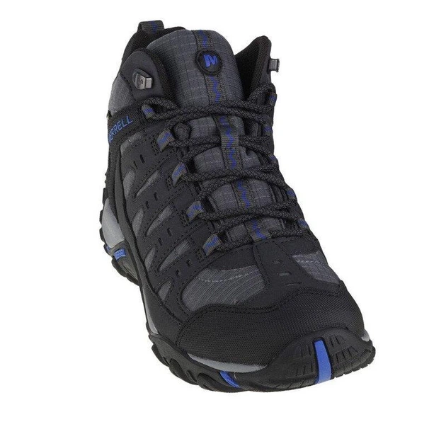 Ботинки мужские Merrell Accentor sport GTX J88315 р 46 черные - Фото 8 Ботинки мужские Merrell Accentor sport GTX J88315 р 46 черные - изображение 8