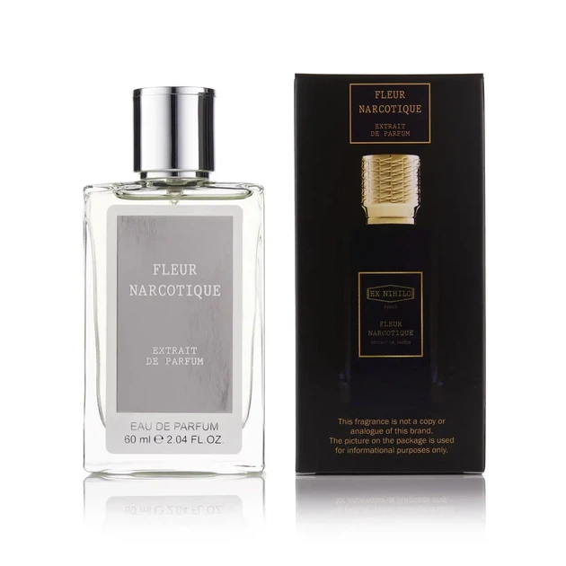 Парфюм Ex Nihilo Fleur Narcotique Extrait De Parfum версия тестер 60 мл - Фото 1 Парфюм Ex Nihilo Fleur Narcotique Extrait De Parfum версия тестер 60 мл - изображение 1