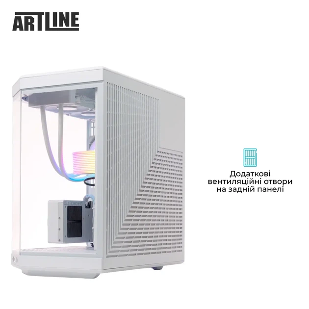 Комп`ютер ARTLINE Gaming Y70W Windows 11 Pro (Y70Wv93Win) - изображение 8