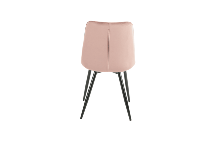 Стул кухонный Intarsio CHARLIE 50×58×89 см Античная роза - изображение 6