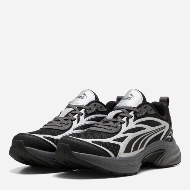 Жіночі кросівки Puma Softride Escalate Reflect-X 40724101 38 (5UK) 24 см Чорний/Сірий (4070032940755) - зображення 2