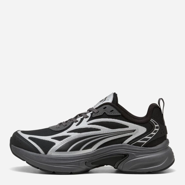 Жіночі кросівки Puma Softride Escalate Reflect-X 40724101 37 (4UK) 23 см Чорний/Сірий (4070032940748) - Фото 3 Жіночі кросівки Puma Softride Escalate Reflect-X 40724101 37 (4UK) 23 см Чорний/Сірий (4070032940748) - зображення 3