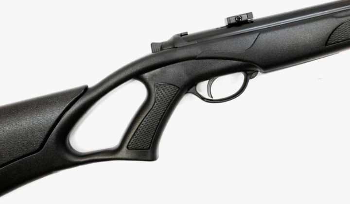 Пневматическая винтовка Borner N-05 Brake Barrel с оптическим прицелом - изображение 3