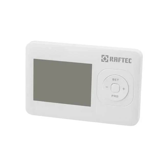 Беспроводной WiFi программатор Raftec для котлов R302RF-W - Фото 1 Беспроводной WiFi программатор Raftec для котлов R302RF-W - изображение 1