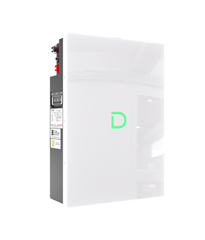 Акумулятор LiFePO4 Dyness PowerDepot G2 51.2 В 100 А·год 5.12 кВт·год - изображение 4